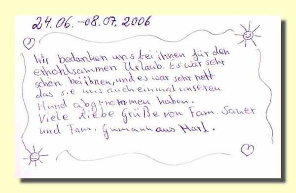 Gstebuch