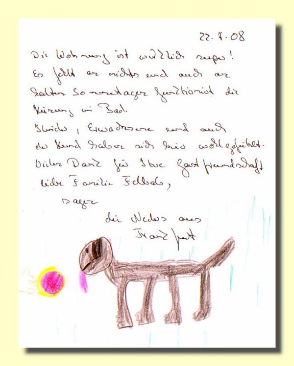 Gstebuch
